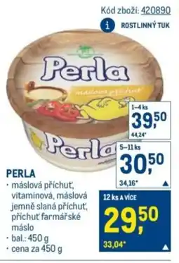 Makro Perla nabídka