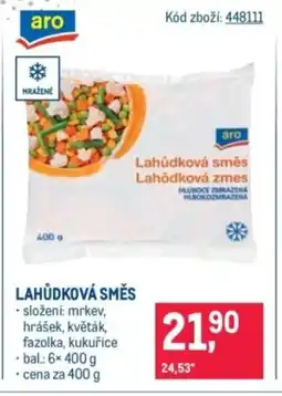 Makro Lahůdková směs nabídka