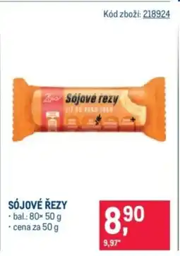 Makro Sójové řezy nabídka
