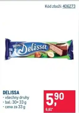 Makro Delissa nabídka