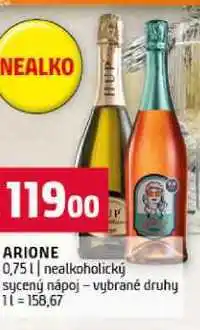 Terno ARIONE 0,75 l nabídka