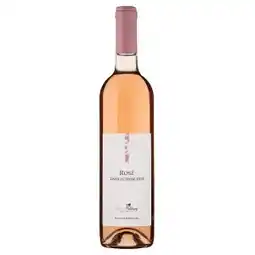 Terno Vinné sklepy Velké Bílovice Zweigeltrebe rosé moravské zemské víno růžové 0,75l nabídka