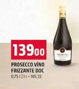 Terno PROSECCO VÍNO FRIZZANTE DOC 0,75 l nabídka