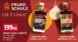 Terno FRUKO SCHULZ GRIOTTE 0,7 l nabídka