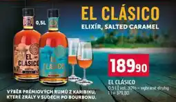 Terno EL CLÁSICO 0,5 l nabídka