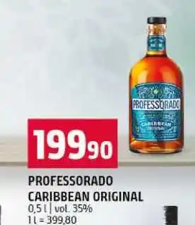 Terno PROFESSORADO CARIBBEAN ORIGINAL 0,5 l nabídka