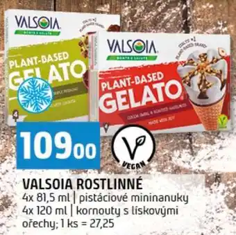 Terno VALSOIA ROSTLINNÉ nabídka