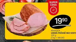 Flop UZENÁ PEČENĚ BEZ KOSTI 100 g nabídka