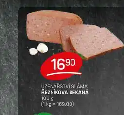Flop ŘEZNÍKOVA SEKANÁ 100 g nabídka