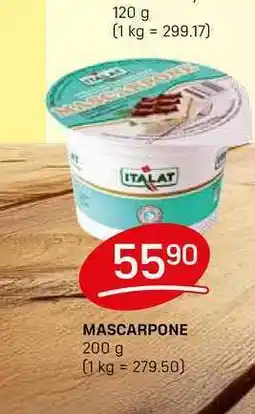 Flop MASCARPONE 200 g nabídka
