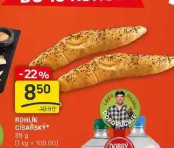 Flop ROHLÍK CÍSAŘSKÝ 85 g nabídka