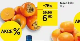 Tesco Tesco Kaki, 1 ks nabídka