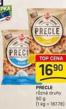 Flop PRECLE různé druhy 90 g nabídka