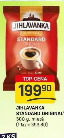 Flop JIHLAVANKA STANDARD ORIGINAL 500 g nabídka