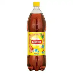 Flop Lipton Ice Tea ledový čaj, vybrané druhy 1.5l nabídka