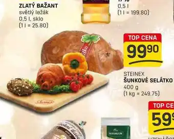 Flop ŠUNKOVÉ SELÁTKO 400 g nabídka