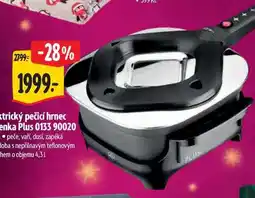 Albert Elektrický pečicí hrnec Pečenka Plus 0133 90020 nabídka