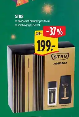 Albert STR8 vánoční balíček nabídka