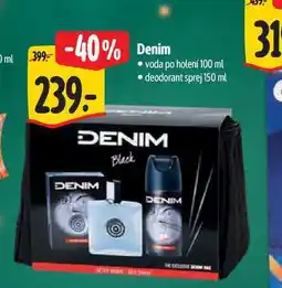 Albert Denim vánoční balíček nabídka