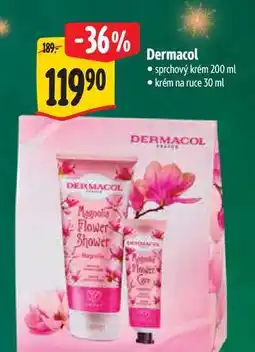 Albert Dermacol vánoční balíček nabídka