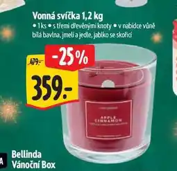 Albert Vonná svíčka 1,2 kg nabídka