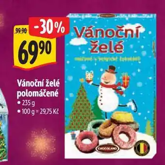 Albert Vánoční želé polomáčené 235 g nabídka