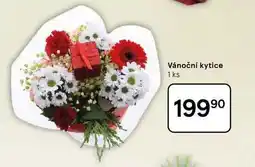 Tesco Vánoční kytice, 1 ks nabídka