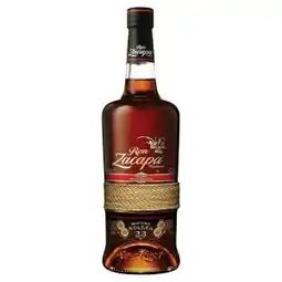 Tesco Ron Zacapa Centenario 23letý tmavý guatemalský rum 700ml nabídka