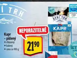 Albert Kapr - půlený 100 g nabídka