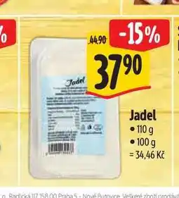 Albert Jadel 110 g nabídka