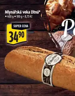 Albert Mlynářská veka žitná 400 g nabídka