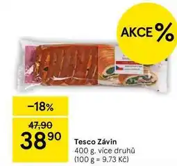 Tesco Tesco Závin, 400 g nabídka