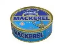 Albert Nekton Makrela v oleji 240 g nabídka