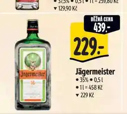 Albert Jägermeister 0,5 l nabídka