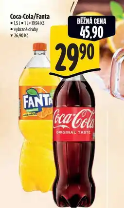 Albert Fanta 1,5 l nabídka