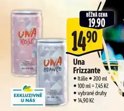 Albert Una Frizzante 200 ml nabídka