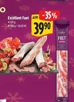 Albert Excellent Fuet 150 g nabídka
