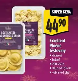 Albert Excellent Plněné těstoviny 200-250 g nabídka