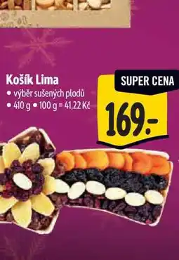 Albert Košík Lima 410 g nabídka