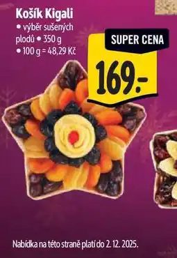 Albert Košík Kigali 350 g nabídka