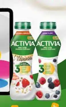 Hruška Activia různé druhy 270-280 g nabídka