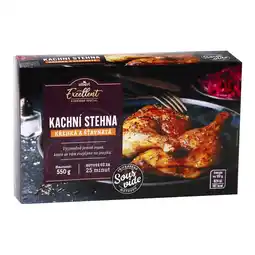 Albert Albert Excellent Sous Vide Kachní stehna 550g nabídka