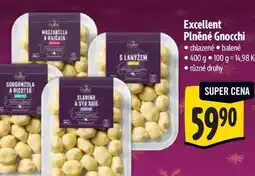 Albert Excellent Plněné Gnocchi 400 g nabídka