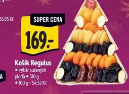 Albert Košík Regulus 310 g nabídka