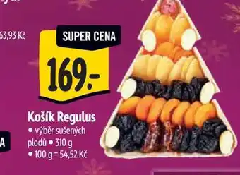 Albert Košík Regulus 310 g nabídka