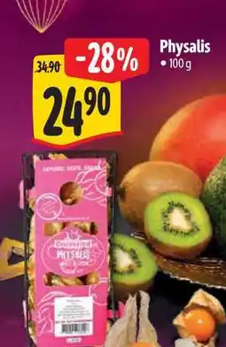 Albert Physalis 100g nabídka