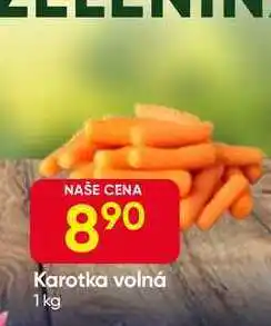 Hruška Karotka volná 1 kg nabídka