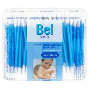 Albert Bel Family Vatové tyčinky 160 ks nabídka