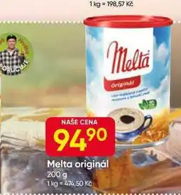Hruška Melta originál 200 g nabídka