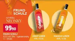 Terno FRUKO SCHULZ 0,5 l nabídka